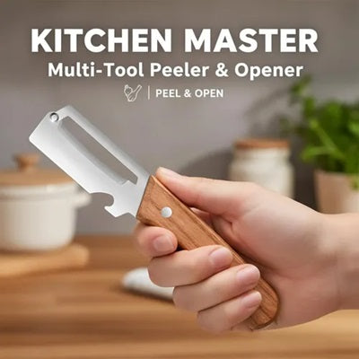 Vegetable Peeler Multi-Functional