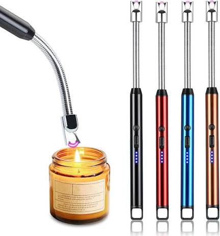 Rechargeable Electric Arc Lighter