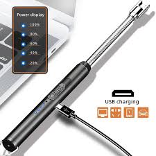 Rechargeable Electric Arc Lighter
