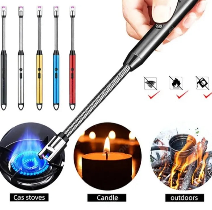 Rechargeable Electric Arc Lighter